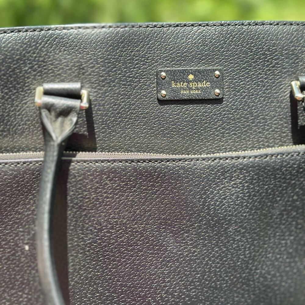 Kate Spade Maeve Grove Street Tote Handbag - Picture 2 of 13
